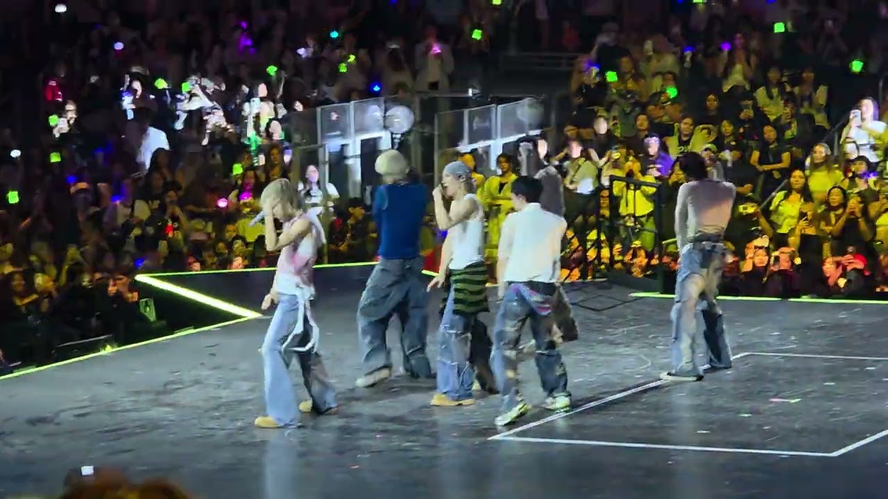 KCONLA2025 #P1HARMONY #DUH!