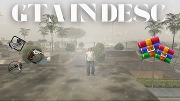 SAMP WHITE FPS BOOST MODPACK FOR LOW END PC (GTA IN DESC)