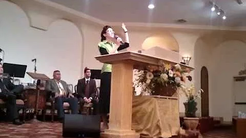 He's been faithful - Denae Joy Abbott