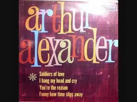 Arthur Alexander - You're the Reason