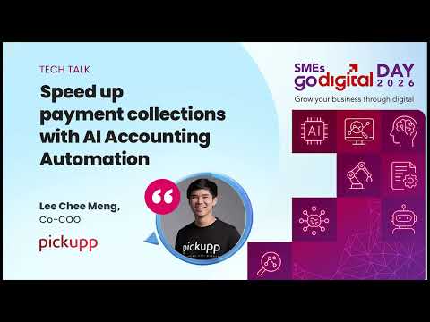 Tech Talk: Speed up payment collection with AI Accounting Automation