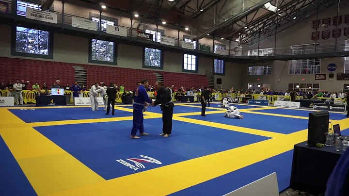 Christopher Shaw vs. Brent Aaron Rustin - Dallas O...