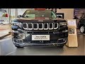 2019 Jeep Grand Commander 7 Seater Walkaround- China Auto Show（2019款JEEP大指挥官，外观与内饰实拍）