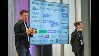 Recapping the Paid Content Summit 2026 at Axel Springer