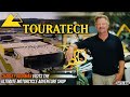 Charley boorman visits the ultimate motorcycle adventure shop  touratech