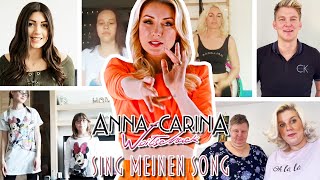 Anna-Carina Woitschack - Einmal unendlich (Offizielles Fan-Video)