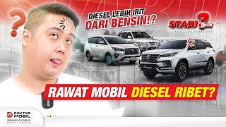 #STABIL | Masalah Mobil Diesel Paling Sering Terjadi! - Dokter Mobil Indonesia