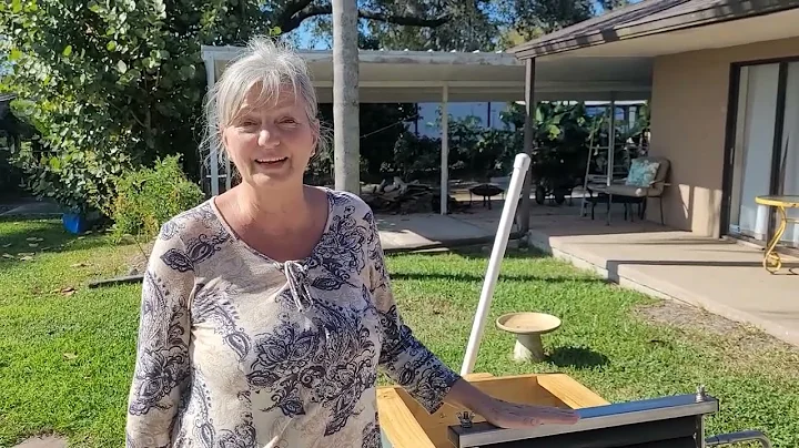 Build an Off-Grid Dasher Washing Machine