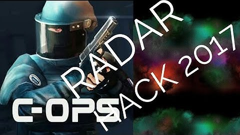 Critical Ops v0.9.1.f191 - Mod (RADAR!)