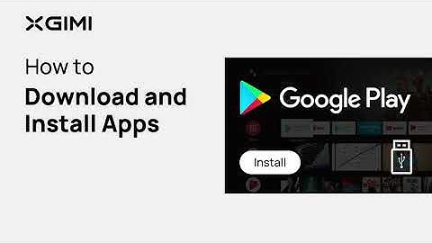 How to Download and Install Apps