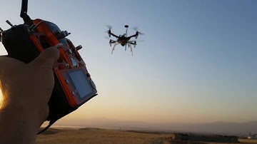 apm 2.8 mode loiter f450