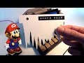 Making Nintendo LABO Waveform Cards Using SNES and Vocal Samples