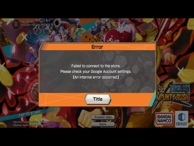 Guys help one piece bounty rush can't work on Huawei nova 9 se how should I  make it work even I download duelspace to work it gives me message : r/OPBR