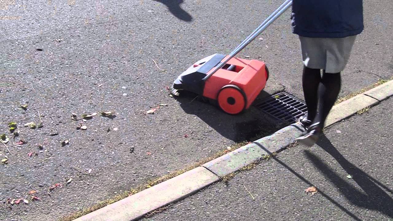 手動式スイーパー haaga255（アベテック）公式