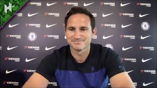 Havertz a top player but NO bids have gone in! | Chelsea v Man City | Frank Lampard press conference