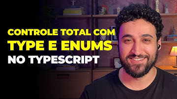 Type e Enums: Restrição de valores com