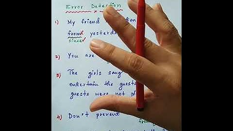 Lec 55   Error Detection for IBA jobs |GK Point|Graduation category| Intermediate category|English