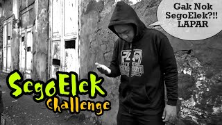 Sego Elek challenge.!! Bonek dan Sego elek-elekan | Jumat berkah specials id35