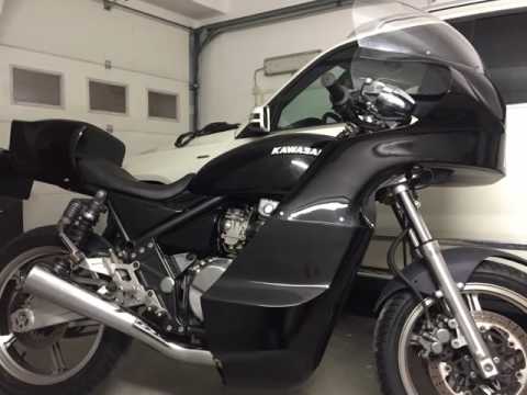 MAD MAX  kawasaki ZEPHYR 550 マッドマックス