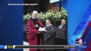 ‘It’s never too late’: Utah woman earns master’s degree at age 80, is eldest in her graduating class