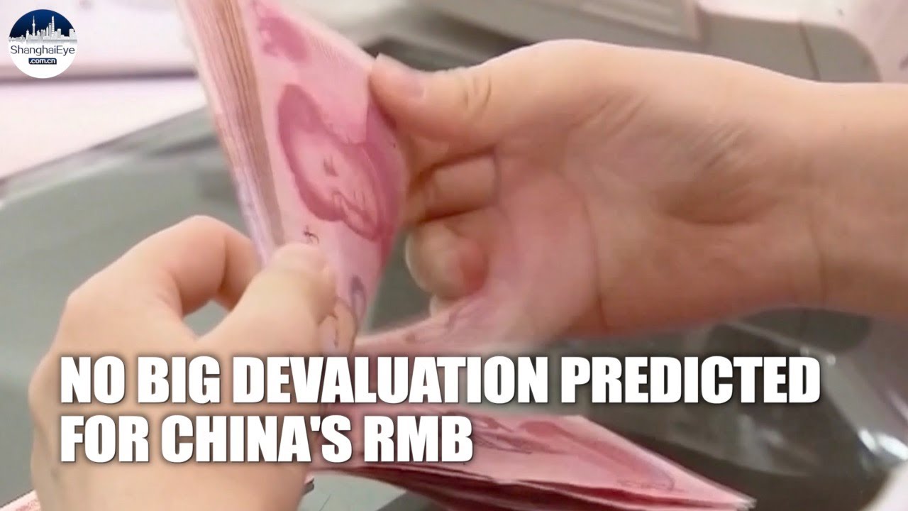 Chinese RMB yuan unlikely to see big devaluation against US dollar: UBS  economist