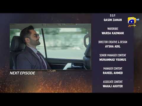 Nashtar Episode 08 Teaser - HAR PAL GEO