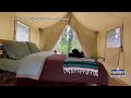 Roadtrippin 2024 alpenglow luxury camping near the matanuska glacier