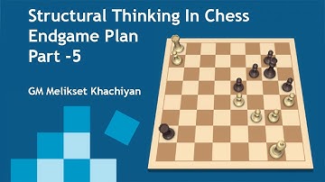 Structural Thinking -Part 5  Planning the Endgame!