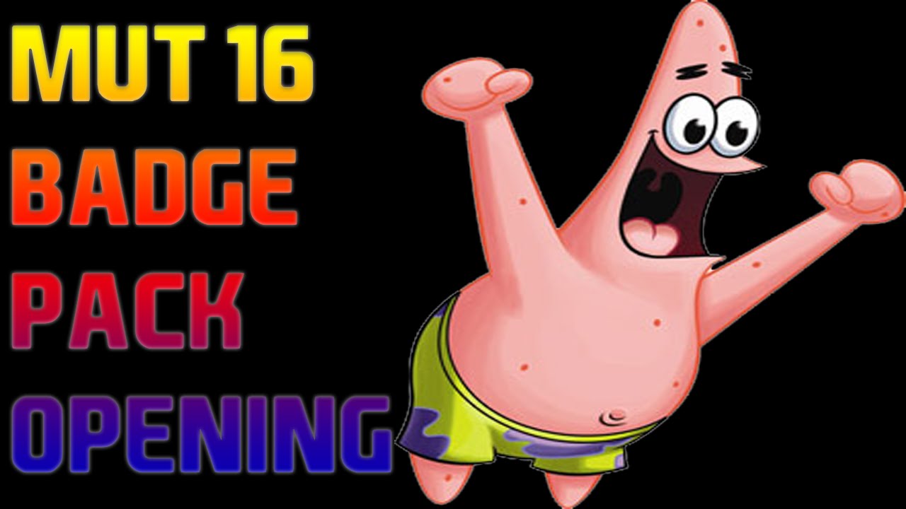 MUT 16 | The more the better | Madden 16 Ultimate Team Badge Pack opening
