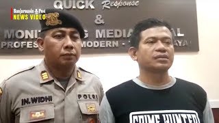 PSK Lagi 'Asik Ngamar', Digerebek Jajaran Polres Banjarbaru di Pembatuan