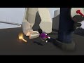 【HumanFallFlat】メンバーとふにゃふにゃ人間マンになって遊ぶ