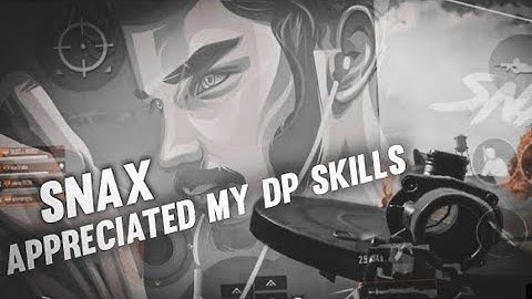 Zeher burst Dp-28 |snax gaming|paraboy | Dp-28 burst montage| BGMI Mobile| Redmi note 8 pro