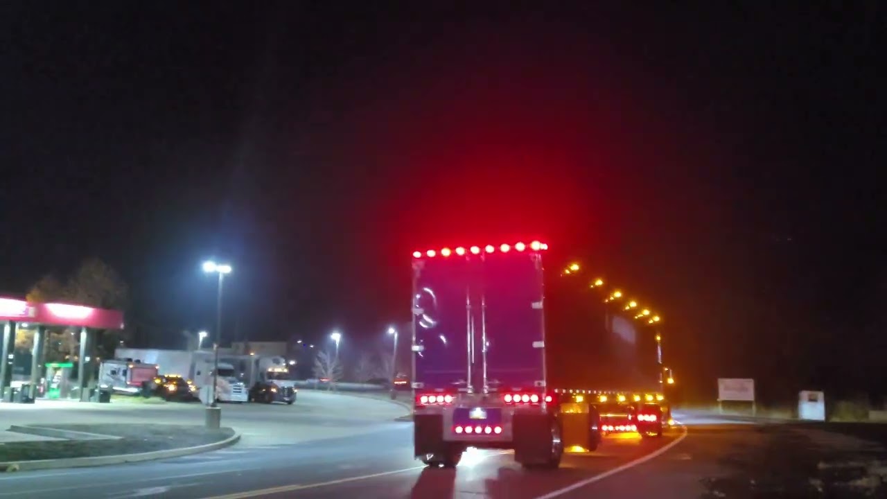 Truckspotting on RT 222 Vol.11