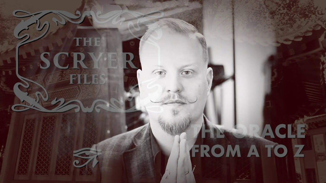 The Scryer Files Volume Two Oracle From A to Z Trailer