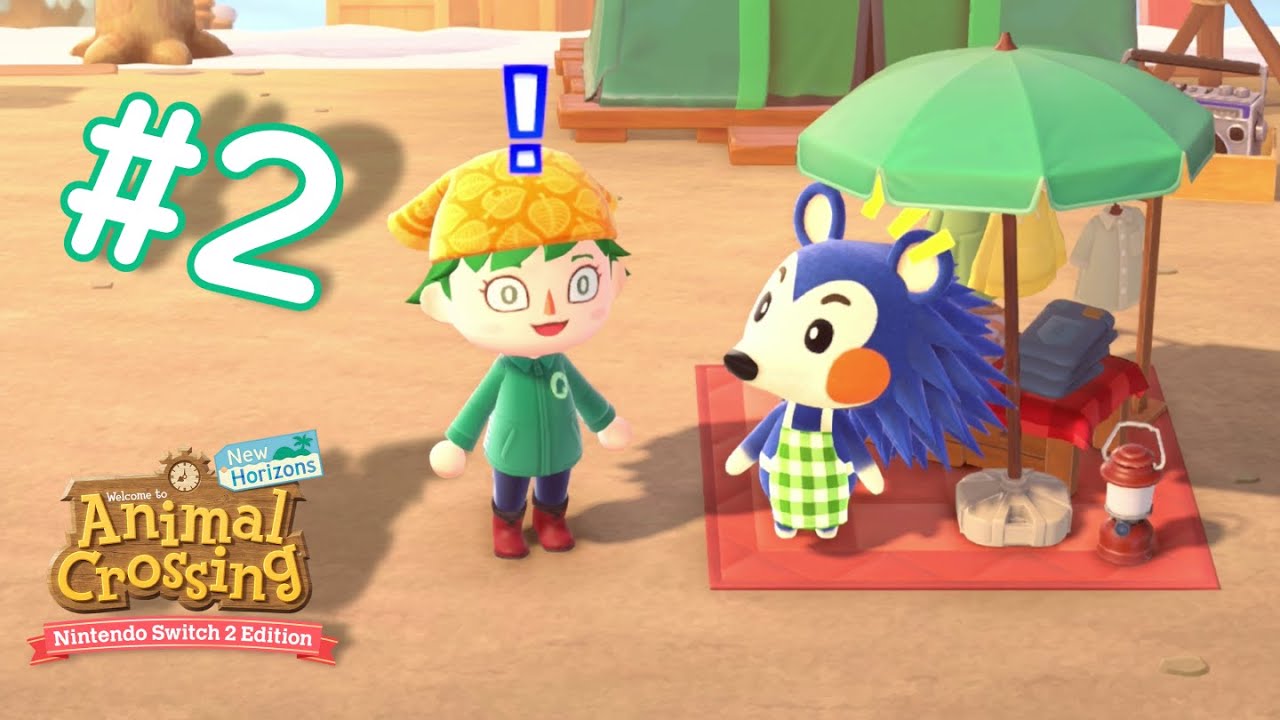 AC:NH (pt.02) | mourning chores while i wait for isabelle