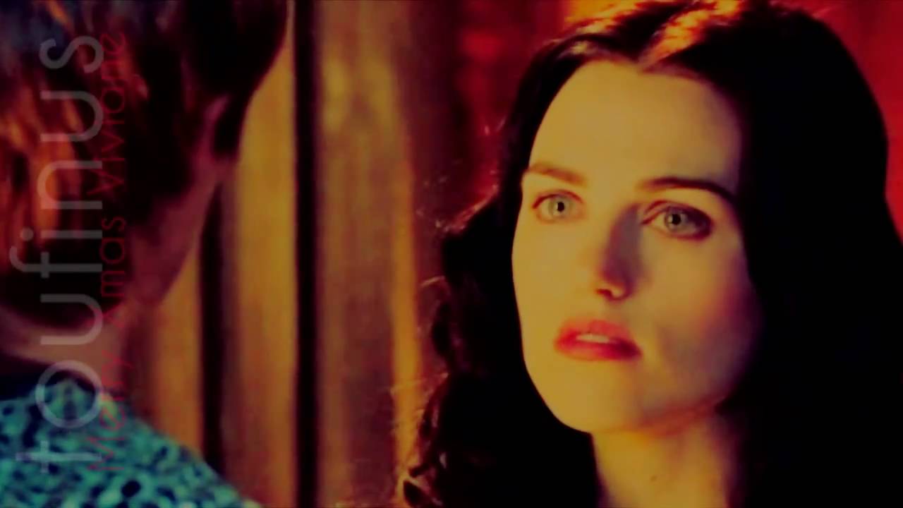 Arthur & Morgana - Love the Way you lie {Merry Xmas Viviane!!!}
