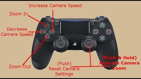 NieR Automata - Secret Camera Zoom Testing