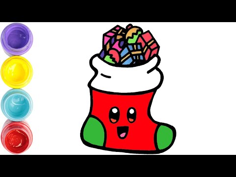 Vídeo: Com Dibuixar Joguines De Nadal