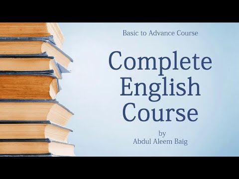 Introduction of English Course - Basic to Advance English Course by Lear...