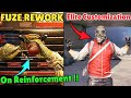 ALL +20 NEW *CHANGES and REWORKS* in Operation Crystal Guard  - Rainbow Six Siege