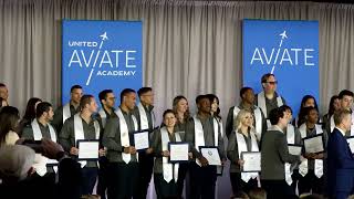 Help Wanted: 10,000 Pilots Needed. United's Aviate Academy Is Producing Pilots For The Future