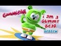 Youtube Thumbnail The Gummy Bear Song Long Hebrew Version - Gummibär The Gummy Bear