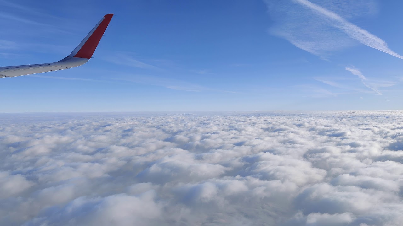 Москва над облаками Москва над облаками