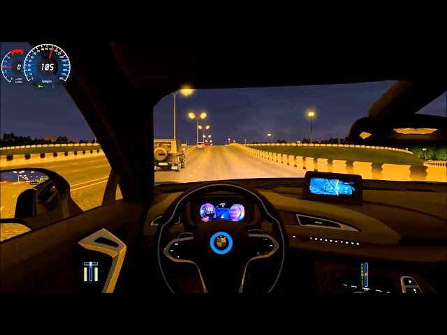 PC] City Car Driving Simulator With Steering Wheel 