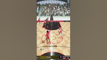 😂ITS GLITCHED  #2k24 #joeknows #jumpshot #jumpshot2k24 #rec2k #proam #caponeski