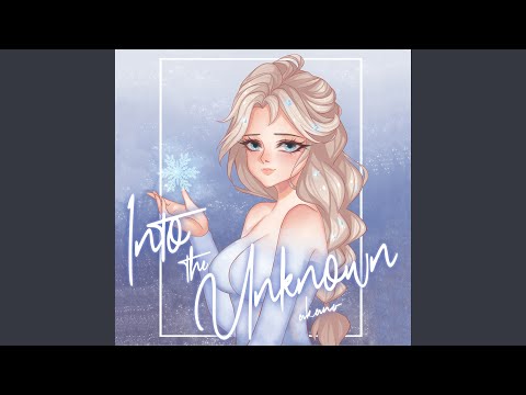 Into The Unknown End Credit From Frozen 2 Japanese Version