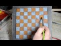 Making a simple chessboard
