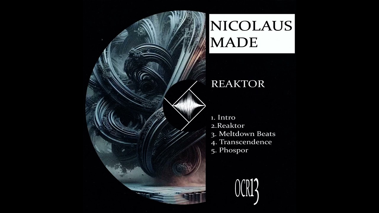 Guarda Nicolaus Made - Reaktor su YouTube Guarda Nicolaus Made - Reaktor su YouTube