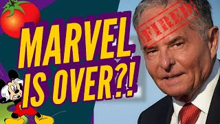 Isaac Perlmutter, CEO of Marvel Entertainment Is Out, Is Marvel Finally Over?!