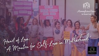 Empowering Moms Affirmation Song Self-Love And Strength Mommylicious Dance